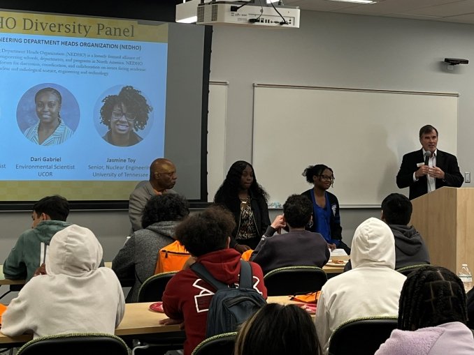 Oak Ridge Boosts University Partnerships to Grow Workforce